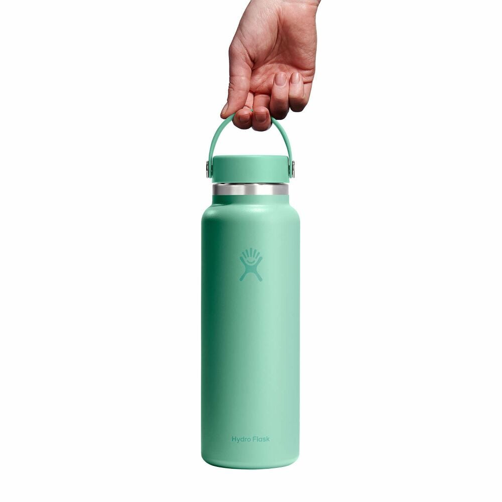 40 oz Wide Mouth - Mermaid Green